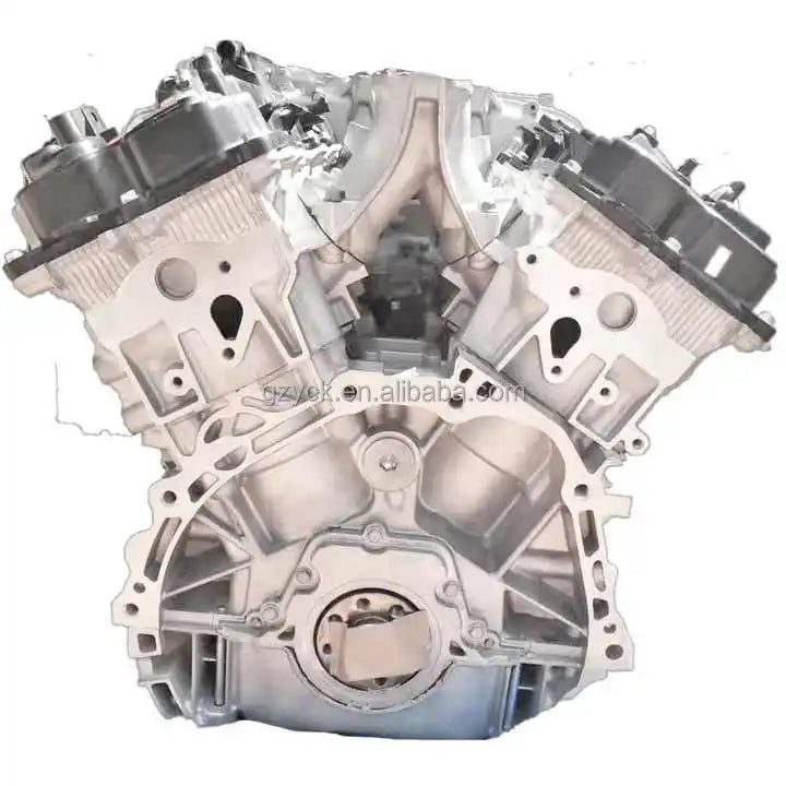 Nissan VQ25 VQ25DE VQ25HR 2.5L Long Block Engine for Skyline Fuga (New) - photo 4