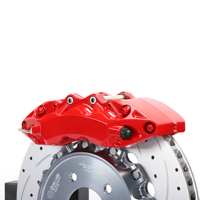 BMW E39 M5, E38, E46 (18-inch) 9040 6-Piston Big Brake Caliper (Pair) - CAL-WTI-001