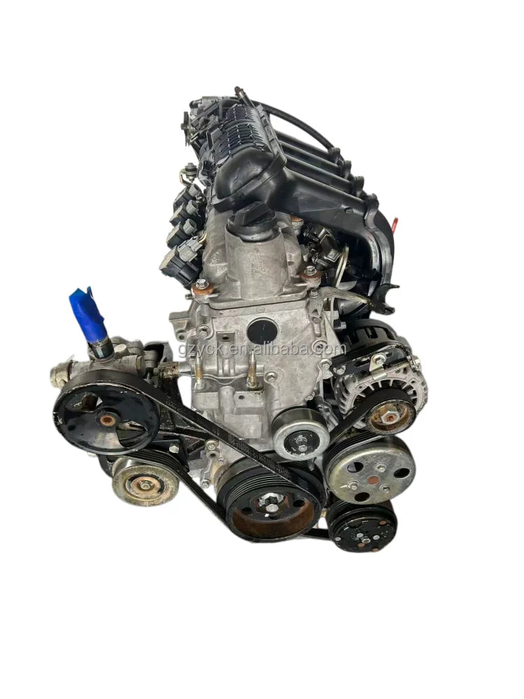 BYD BYD473QB 1.5L Engine Assembly for GR F3 LR (Used) - photo 2