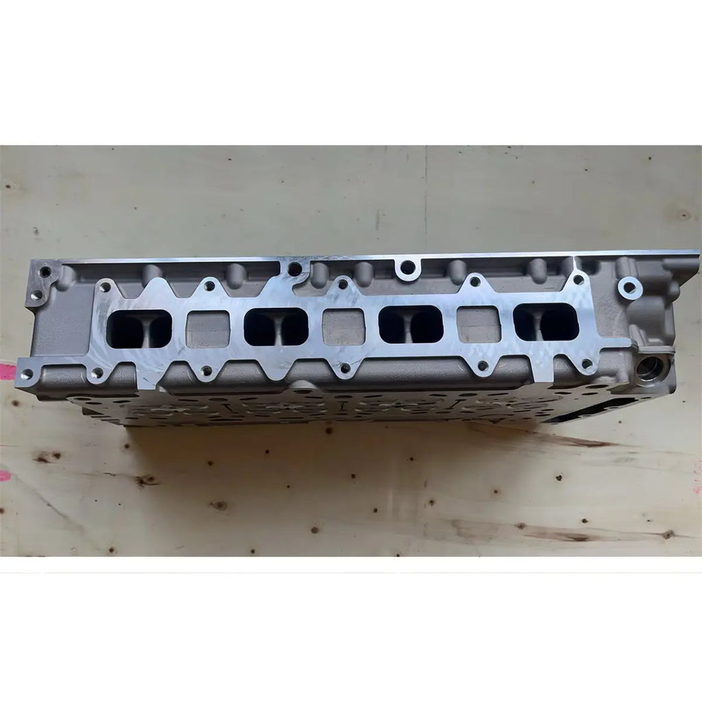 F1CE Complete Cylinder Head 68226933AA 504384837 504385398 0200KC 908559 for Iveco Daily Fiat Ducato EURO 5 3.0 16V