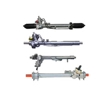 Load image into Gallery viewer, VW Golf Mk2/Mk3, Polo 6N, SEAT Ibiza &amp; Skoda Felicia Steering Rack with Tie Rod Ends 191422831