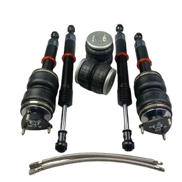 For Toyota Hilux An120 130 2015+ Airmext Air Struts