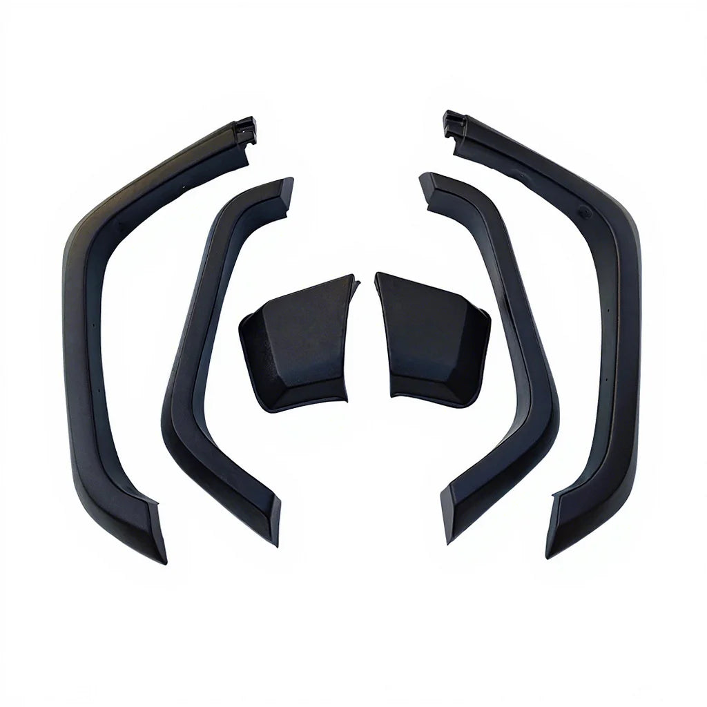 GZDL4WD Truck Exterior Accessories Car Fender Flares Arch Wheel for Land Cruiser 79 Series 2024