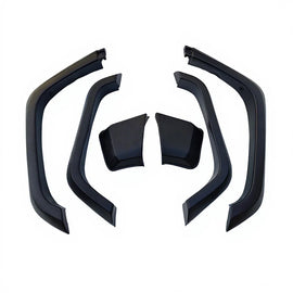 GZDL4WD Truck Exterior Accessories Car Fender Flares Arch Wheel for Land Cruiser 79 Series 2024