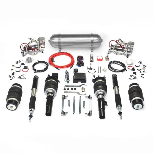 Universal New Full Set Air Ride Management System