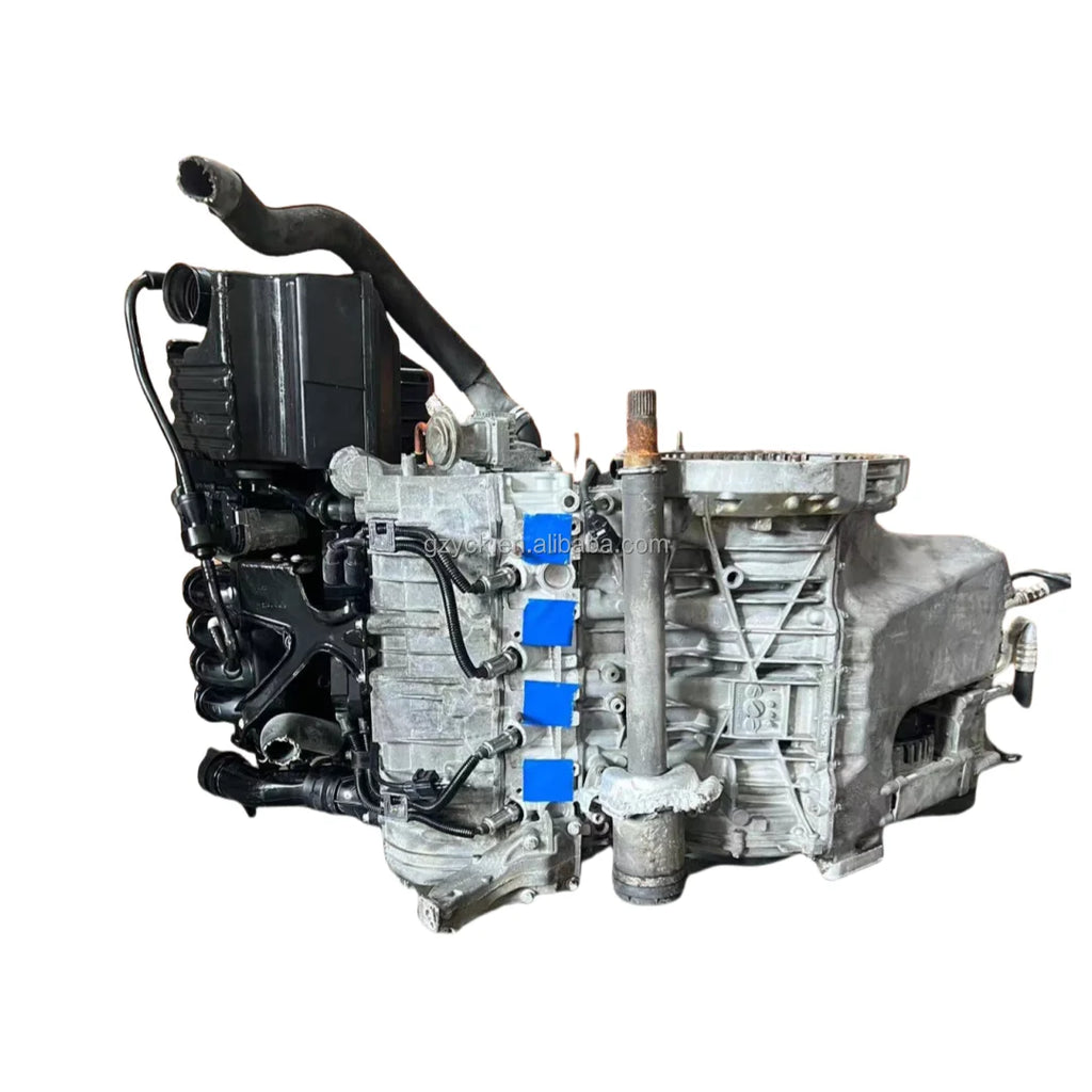 Mercedes-Benz 266 M266 2.0L Engine Assembly for A160 B200 (Used) - photo 1