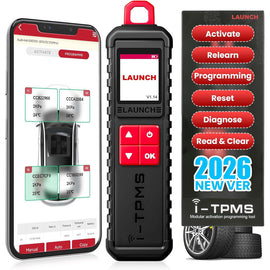 Launch ITPMS Handheld TPMS Service Tool