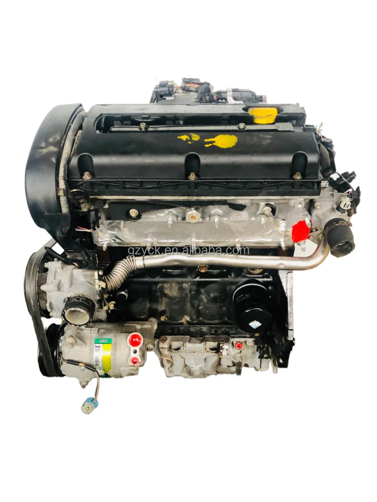 Opel Z16XEP 1.6L Engine Assembly for Astra Meriva (Used) - photo 1