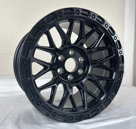[RIM-038] 2015-2024 Toyota Hilux 16-19 Inch 6x139.7 Flow Forming Wheel Set Of 4 TE37 Style