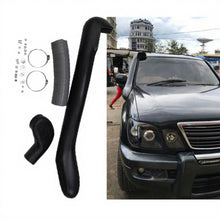 Load image into Gallery viewer, High Quality 4x4 Auto Parts ABS Black Snorkel Set for Land Cruiser LC100 Fj Cruiser Snorkel