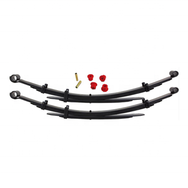 2 Inch 4X4 off Road Rear Spring for Hilux Vigo 2005+  Leaf Spring  with Steel