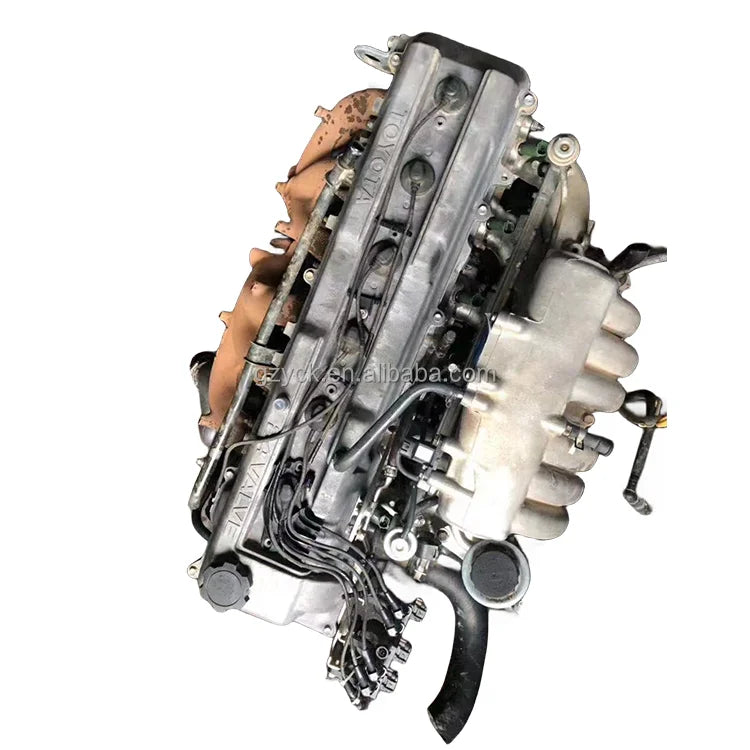 Toyota Lexus 1FZ FE 4.5L Engine Assembly for Land Cruiser (Used) - photo 5