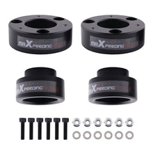 Load image into Gallery viewer, 2.5"F+1.5"R Aluminum Suspension Lift Strut Spacer Kit for Dodge Ram 1500 4WD 2009-2023 Lift