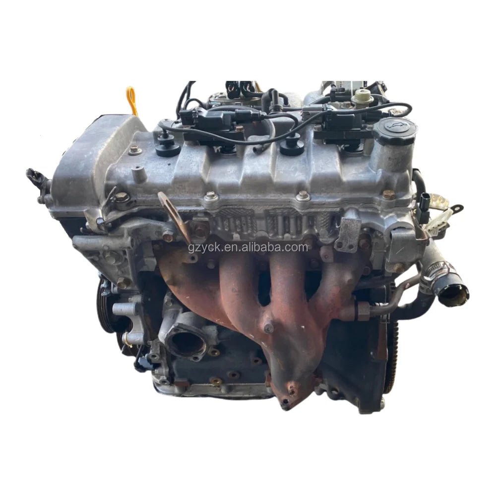 Mazda FP 1.8L Engine Assembly for PREMACY CX-5 CX-8 CX-9 Mazda6 (Used) - photo 1