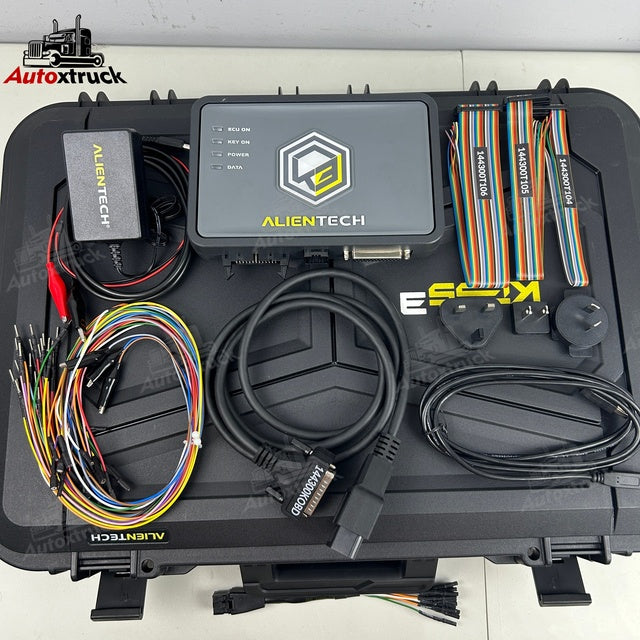 KESS3 Master ECU Programmer Alientech Suite Software