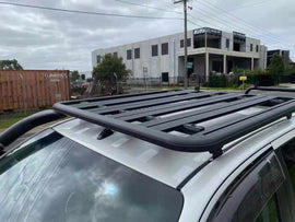 Universal Aluminium Roof Rack