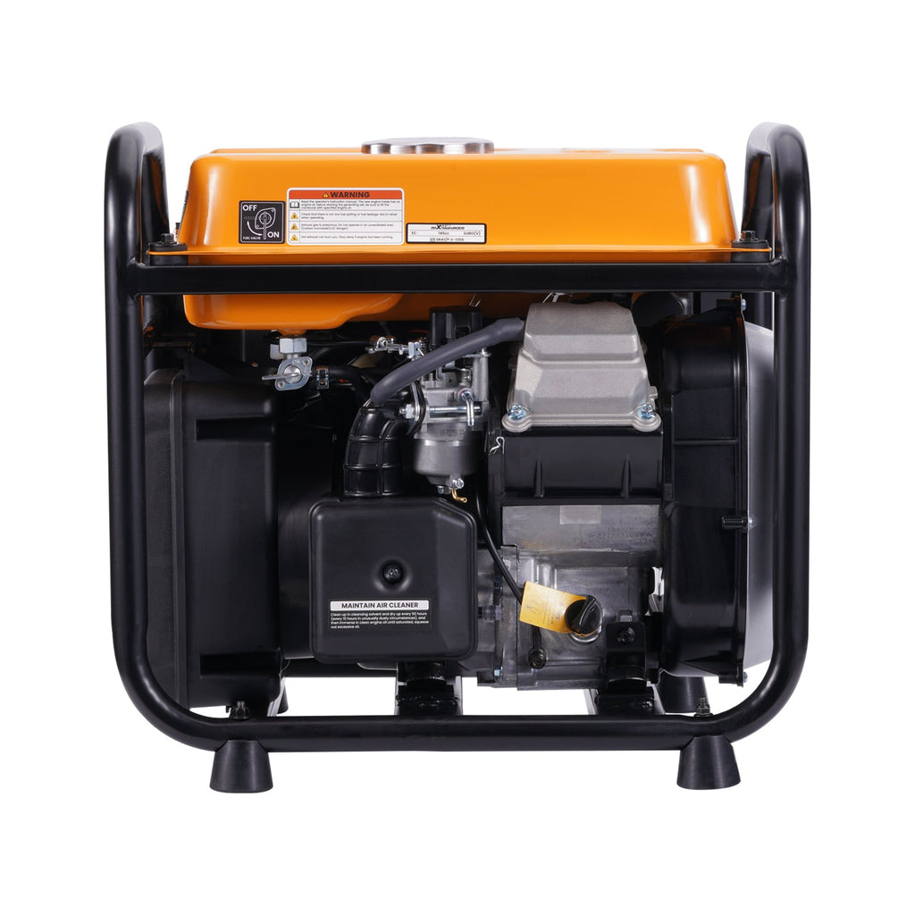 3200W CE Portable Power Petrol Gasoline 4-stroke Generators Inverter with Stocks in Germany