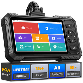 Kingbolen S6 Elite Full System Car Code Reader