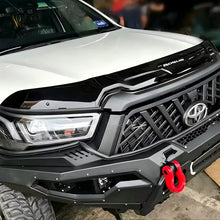 Load image into Gallery viewer, Pickup / competition use Thai Competition Front Protective Bumper with LED