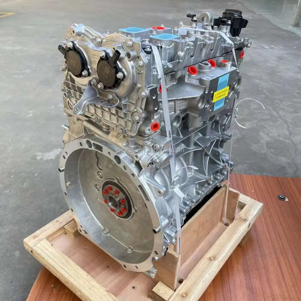 Mercedes-Benz 254 M254 1.5L Turbo Petrol Engine Assembly for Daimler- C260L Fuel (New) - photo 5