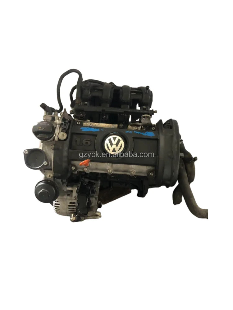 Volkswagen BTS BMH 1.6L Engine Assembly for POLO (Used) - photo 1
