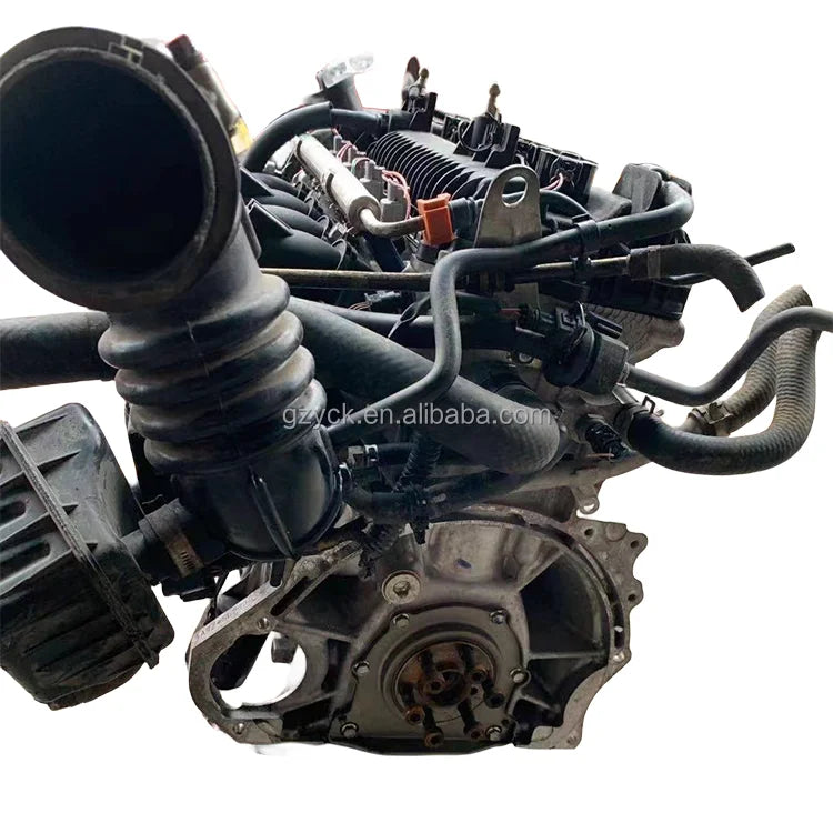Mitsubishi 4A91 4A91S 4A92 0.5L Engine Assembly for Lancer (Used) - photo 3