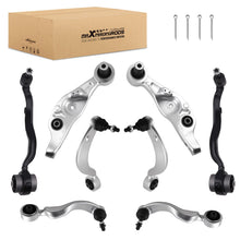 Load image into Gallery viewer, 8pcs for Lexus LS460 2007-2017 RWD Front Upper Lower Suspension Control Arm Kit