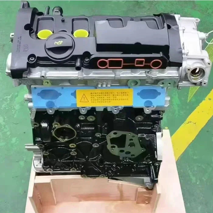 High Quality Rebuilt 1.6L EA113 BSE BFQ BSF 4 Cylinders Auto Engine Assembly for Volkswagen Jetta Skoda Seat