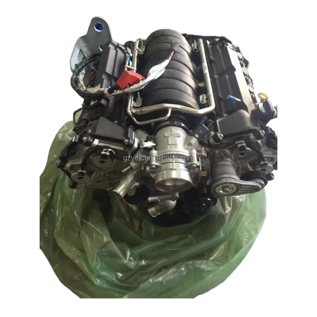 Cadillac Chevrolet LH2 4.6L Engine Assembly for SRX CTS SLS XLR Corvette (Used) - photo 4