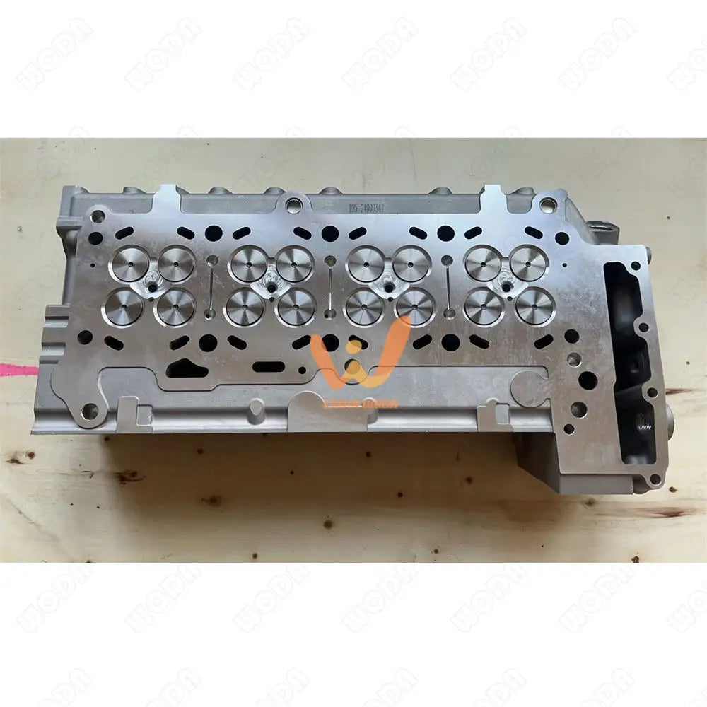 FIAT DUCATO Bus 2006.10- 160 Multijet 3,0 D (115KW,156PS) F1CE Complete Cylinder Head 908559 Canter Lveco Daily Fiat Ducato Box 3.0 – OEM 908559