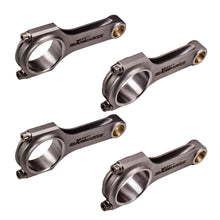 Load image into Gallery viewer, Performance Connecting Rods for Toyota Starlet GT Turbo 4EFTE 1.3L ARP Tercel / Corolla / Paseo / Cynos