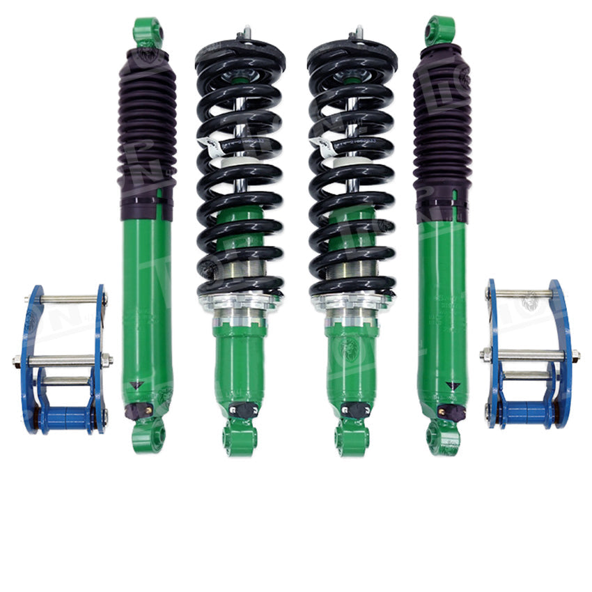2012-2024 Isuzu D-MAX D-MAX Adjustable 4X4 Off-Road Racing Shock Absorber