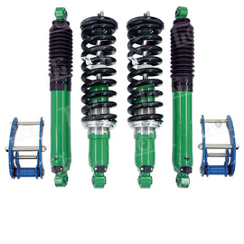 Isuzu D-Max 2012–2024 Adjustable 4X4 Off-Road Racing Shock Absorber
