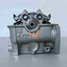 Load image into Gallery viewer, RENAULT SCÉNIC I MPV 2000.11-2003.08 1.9 dCi RX4 (75KW,102PS) 8971296300 8971111550 Cylinder Head for Isuzu 4ZE1 Engine Amigo 2.6 Petrol – OEM 8971111550