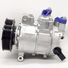 Load image into Gallery viewer, Factory Direct Air Conditioning System Car AC Compressor for Audi A4 A5 A6 A8 Q5 4E0260805J 4F0260805AC 4F0260805AG