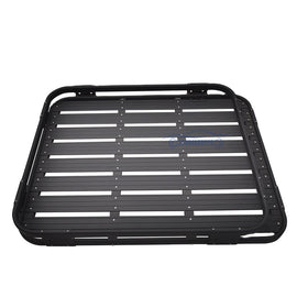 Universal Aluminium Alloy Crossbars Roof Rack Basket