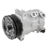 6SEU13 Auto Air Conditioning Compressor for JOURNEY/AVENGER 2.4L for CHRYSLER SEBRING 55111410AD 55111408AC
