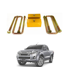 [AP-1601208667892] 4X4 Car Accessories Pick up Truck Suspension Lift Kits 2 Inch Aluminum for D-MAX