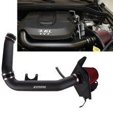 Load image into Gallery viewer, High Flow Cold Air Intake System for 2011-2015 Dodge Durango Jeep Grand Cherokee 3.6L V6