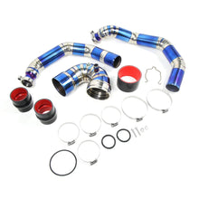 Load image into Gallery viewer, High Performance Complete Charge Pipe Kit Intercooler Piping for BMW 2014+ M3 M4 F80 F82 F83 S55
