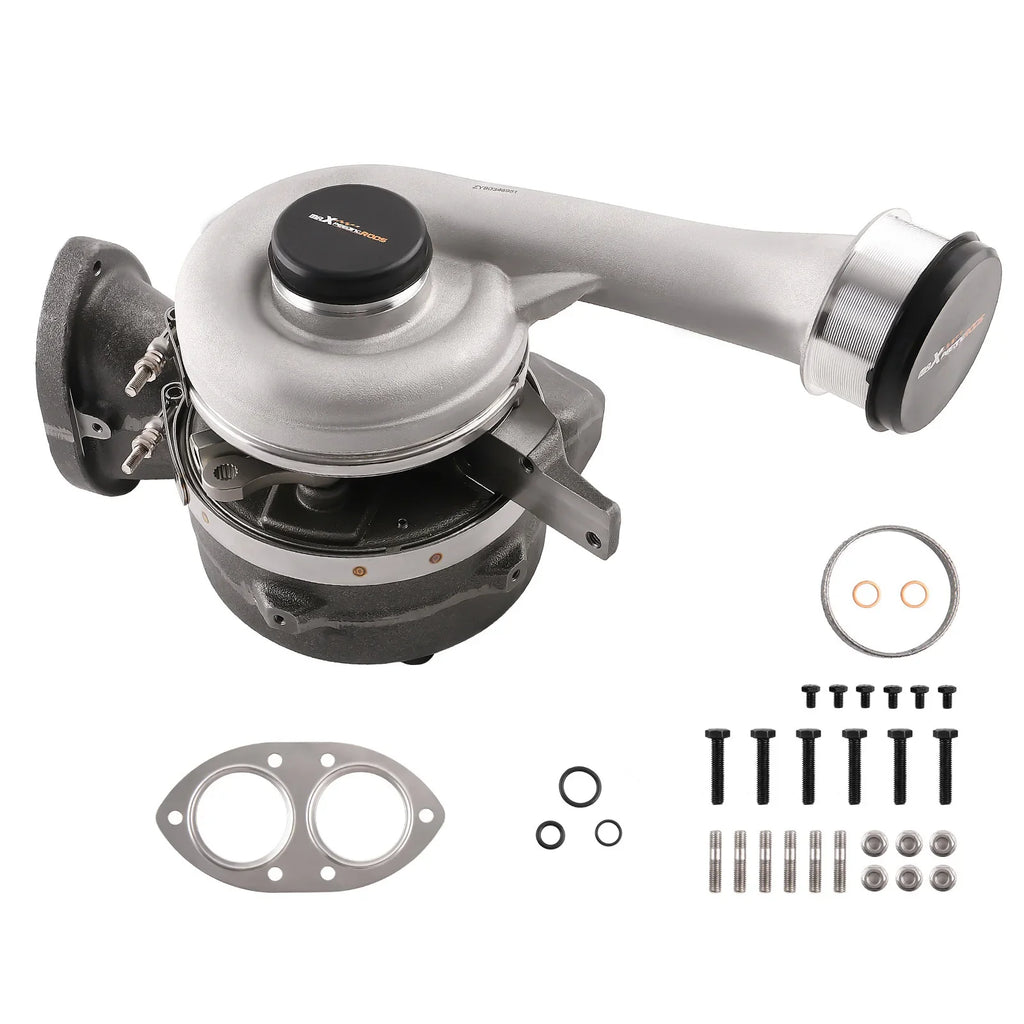 High Pressure Turbo Set for Ford F250 F350 V8 Super Duty 6.4L 2008 2009 2010