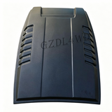 Ford Ranger T7 2015 Bonnet Scoop