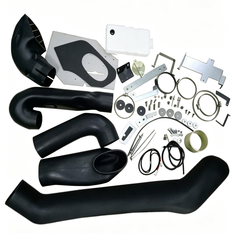 High Quality 4x4 Off Road Car Snorkel for Pajero Ns/nt/v8/v9 2007+ Montero V80 2007+ Other Exterior Accessories on Sale