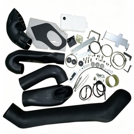 High Quality 4x4 Off Road Car Snorkel for Pajero Ns/nt/v8/v9 2007+ Montero V80 2007+ Other Exterior Accessories on Sale