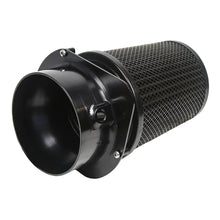 Load image into Gallery viewer, High Quality CNC One-Piece Molding Aluminum  Adapter + Air Filter for Mercedes-Benz  M133 A45 /CLA45 /GLA45 AMG