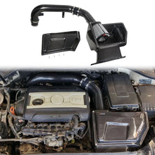 Load image into Gallery viewer, High Quality Dry Carbon Fiber Cold Air Intake System for VW Golf 6 GTI EA888 Gen1 2.0T  2009-2013