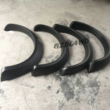 Load image into Gallery viewer, High Quality Factory Manufacturing Pickup Wheel Cover Fender Flare Kit for Triton L200 2006-2014 Car Accessories