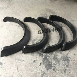 High Quality Factory Manufacturing Pickup Wheel Cover Fender Flare Kit for Triton L200 2006-2014 Car Accessories