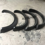 Mitsubishi Triton L200 2006–2014 Fender Flare Kit