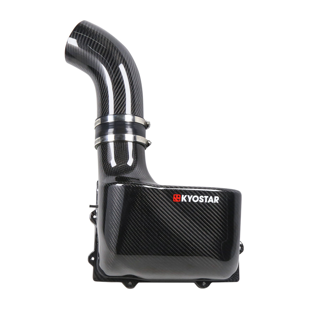 High Quality Real 100% Carbon Fiber 4'' Cold Air Intake System for VW Golf MK7 R GTI / S3 8V Fit VW GLi